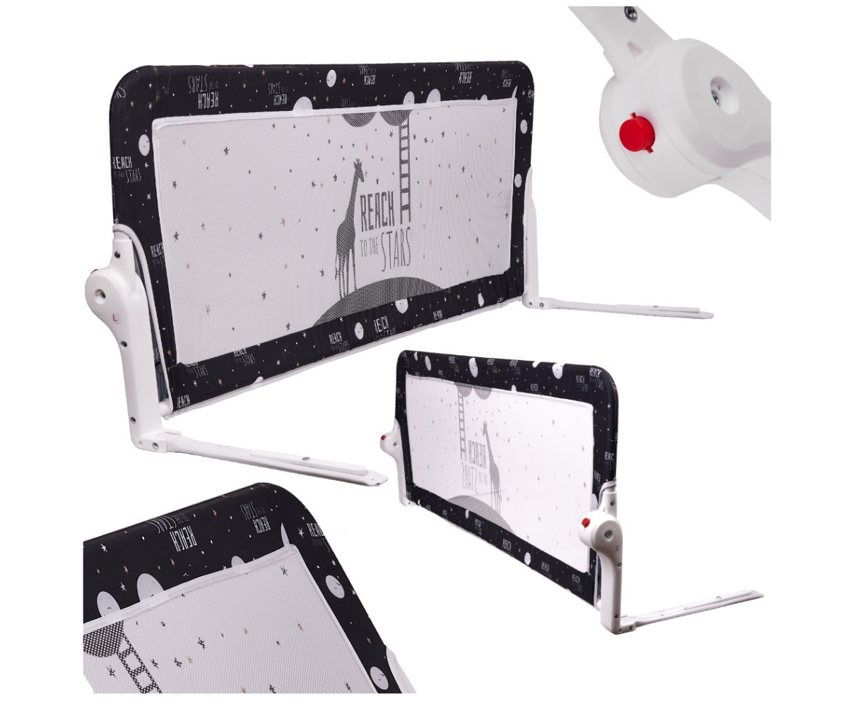 Lihtsasti paigaldatav voodipiire madratsi alla