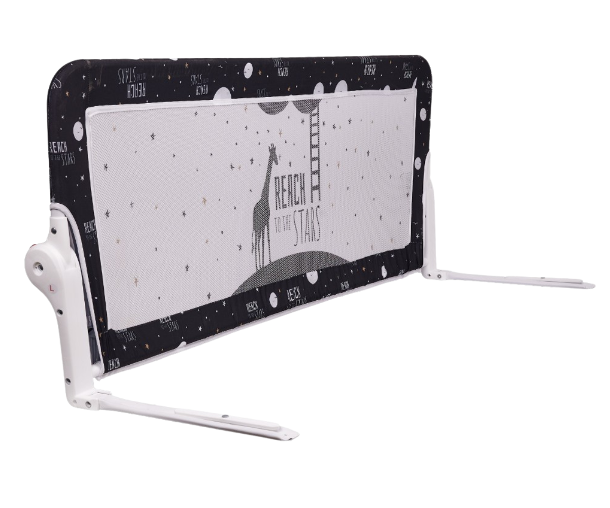 Kokkuklapitav voodipiire võrkkangaga