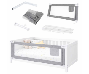 turvapiire lapse voodile rahulikuks uneks