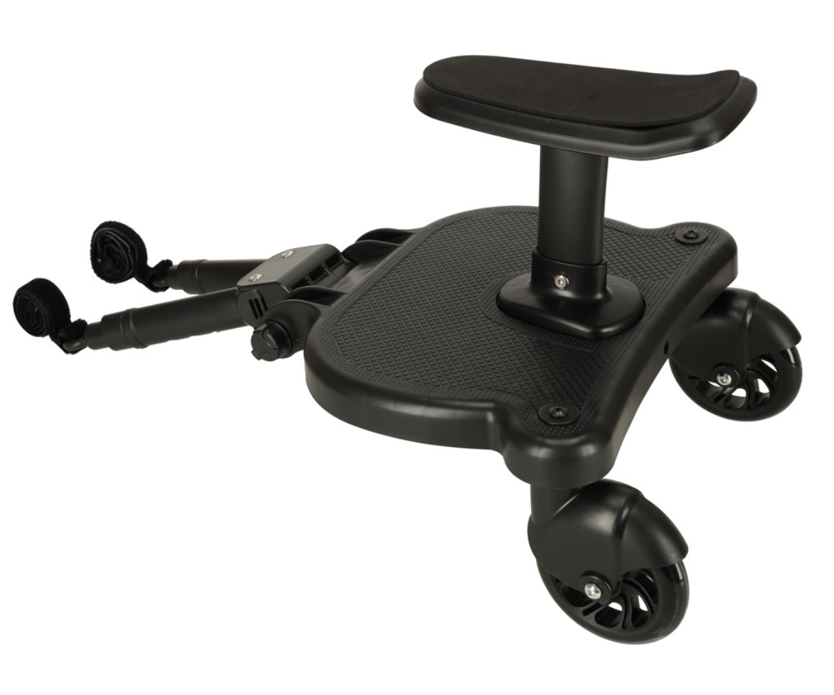käru lisaiste lapsele kuni 25 kg