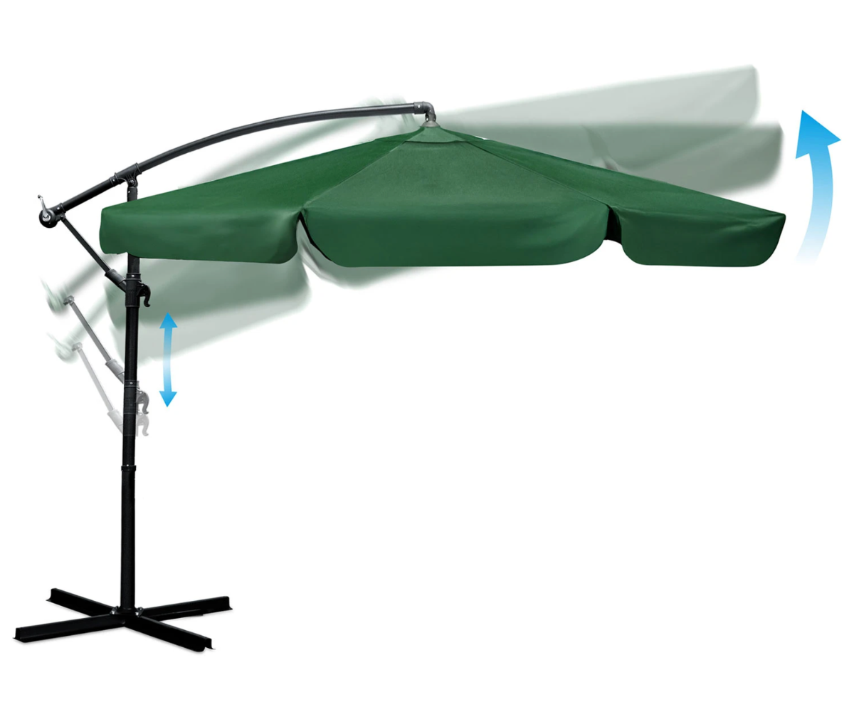 aiavari 300 cm varikatuse läbimõõduga
