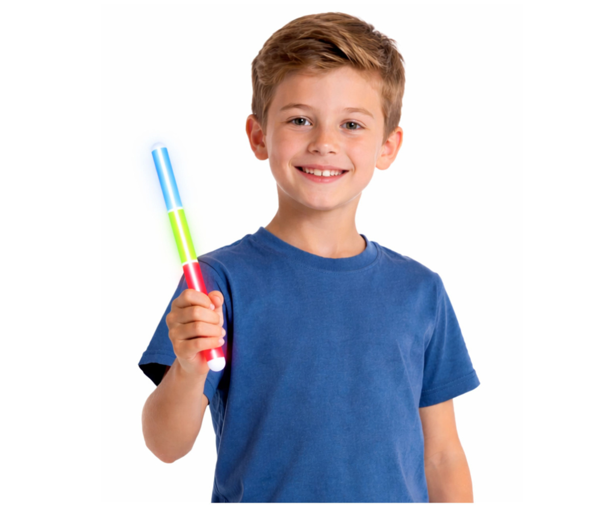 Glow stick neoonvalgusega pidudele ja festivalidele 🌈