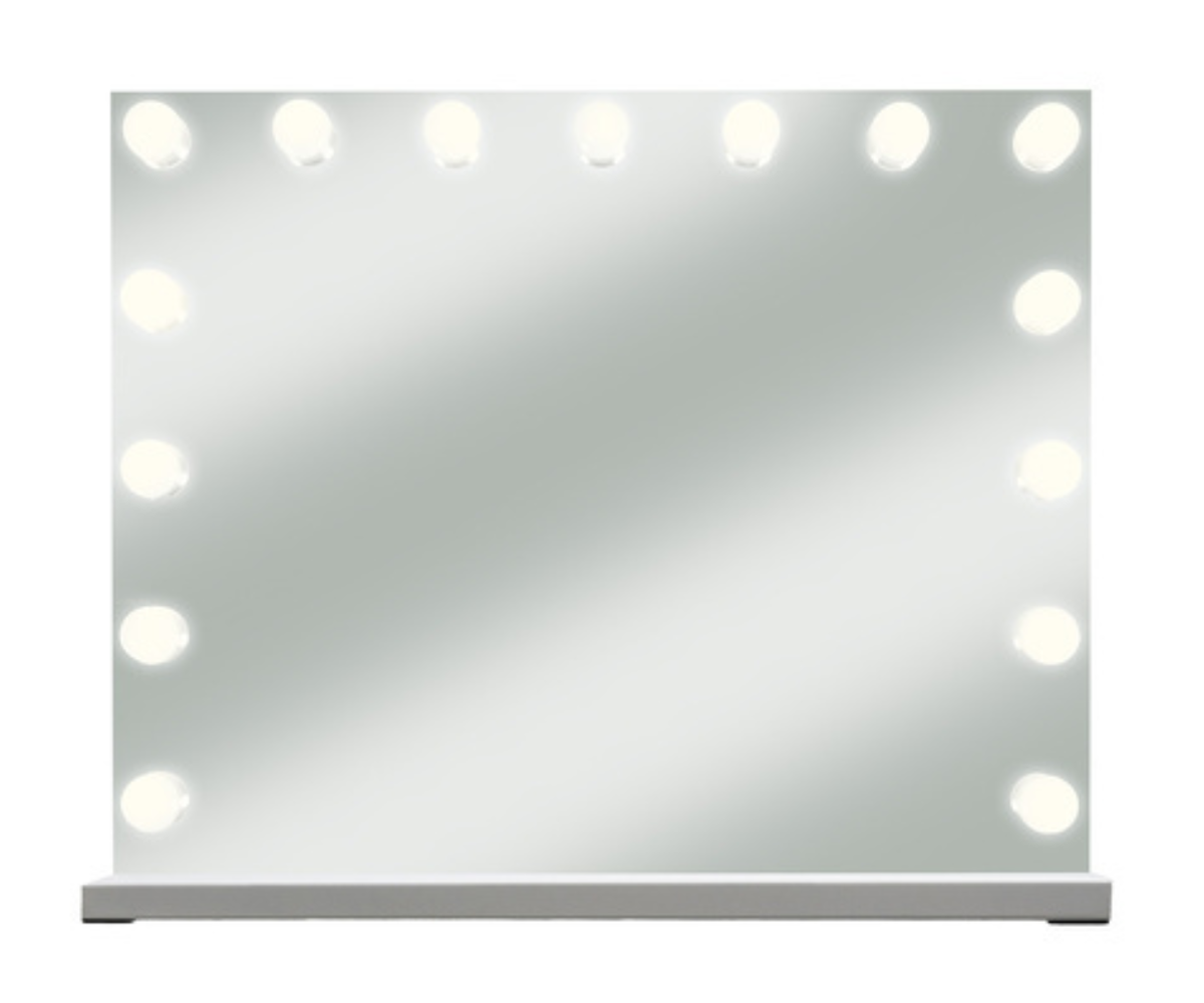 Hollywood stiilis LED peegel elegantse disainiga ✨