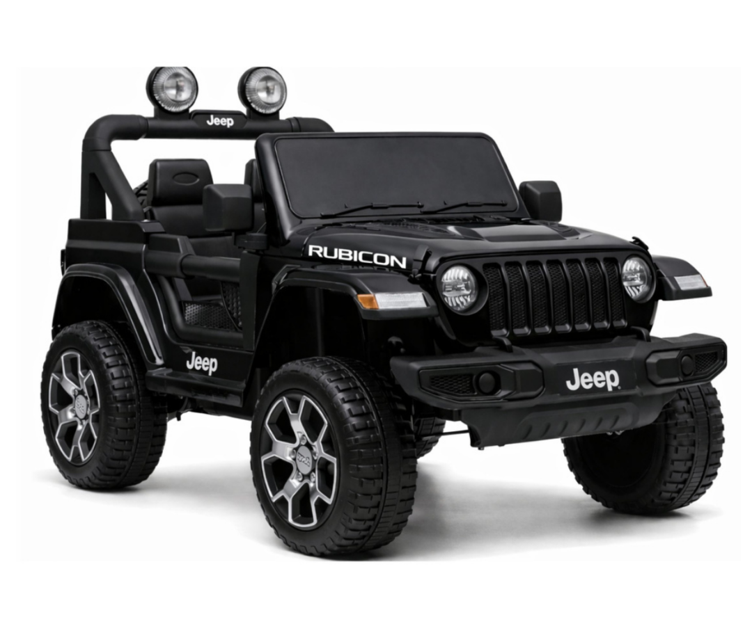 Laste elektriauto Jeep Wrangler Rubicon 4x45W - must