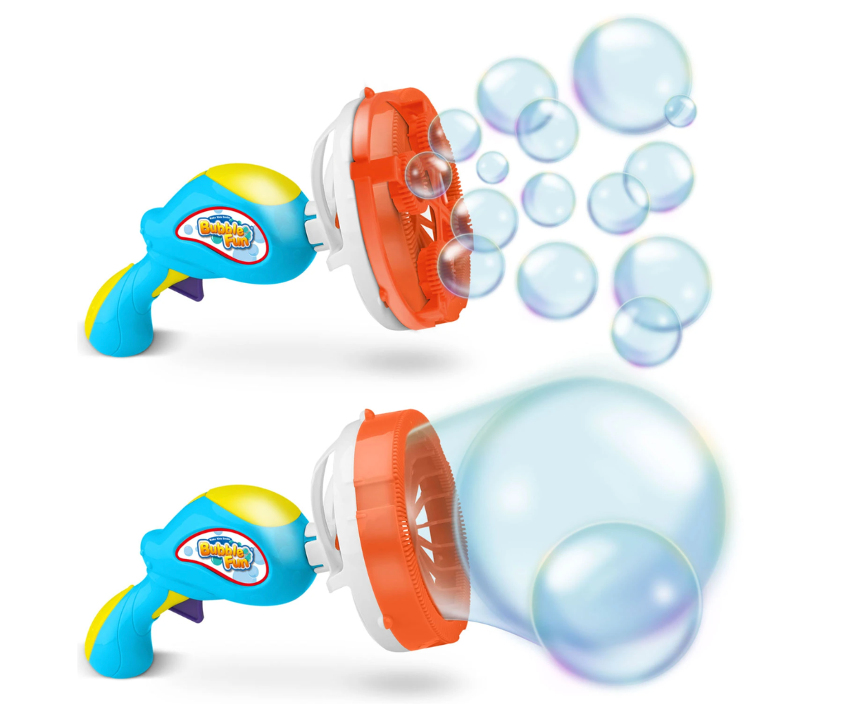 mullimasin Ricokids suur mullide efektiga