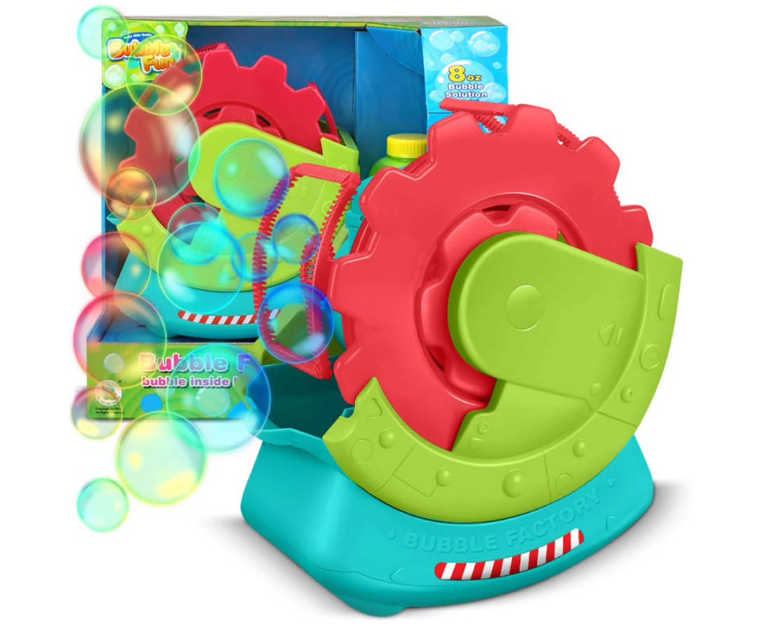 Ricokids mullimasin lastele 3+ suur mulliefekt