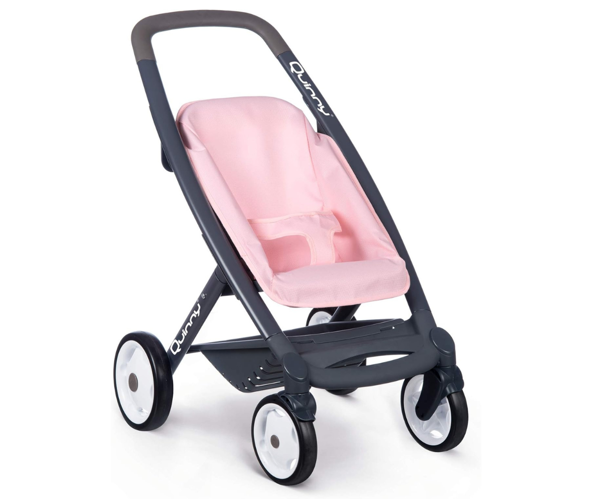Roosa Quinny nukuvanker realistlikuks rollimänguks 🎀