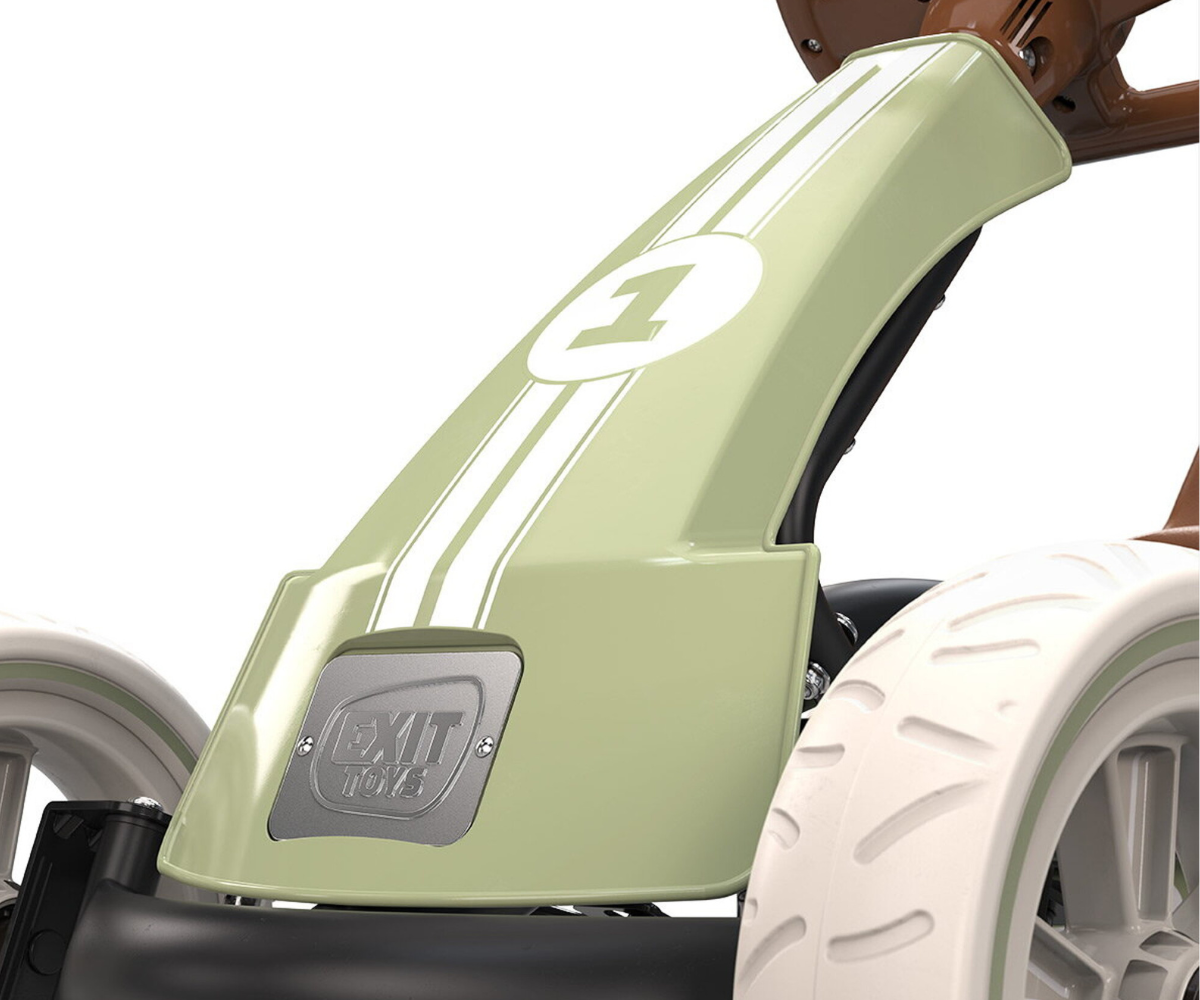 laste kart haagisega liiva ja mänguasjade vedamiseks