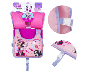 Bestway Minnie ujumisvest laste ujumisoskuse arendamiseks 🌊✨