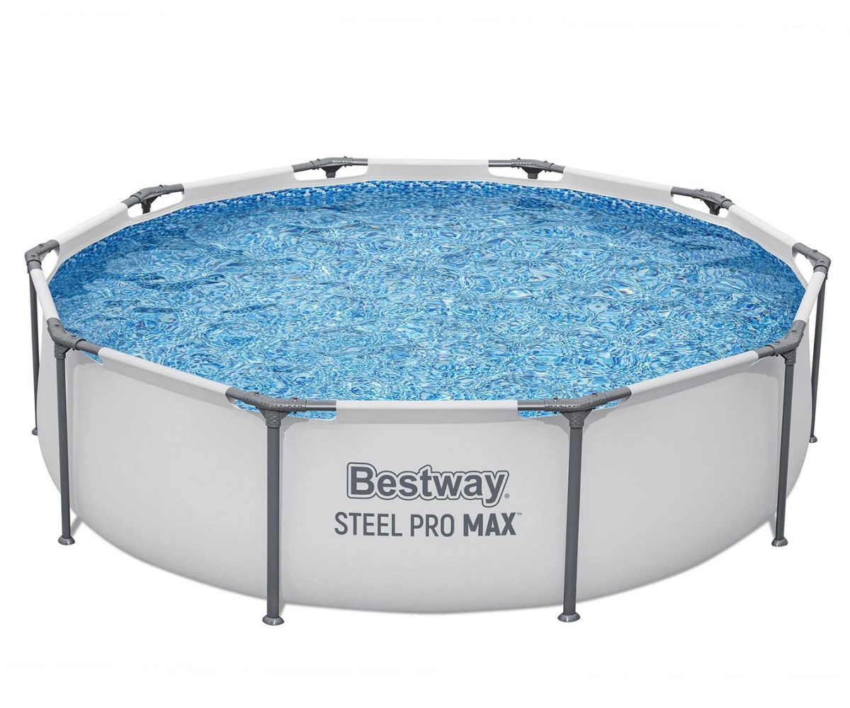 Bestway bassein 305x76 cm kvaliteetne ja vastupidav lahendus