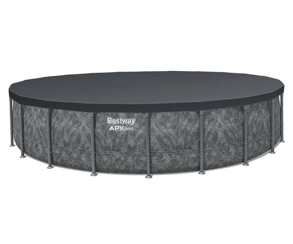 Lihtsasti paigaldatav suur karkassbassein Bestway 561JZ
