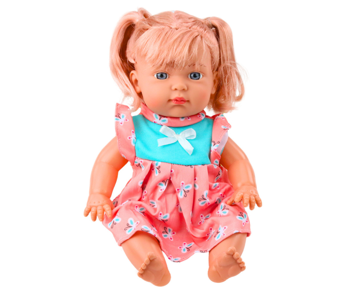 Eemaldatav kleit ja liikuvad käed, jalad ning pea 🎀✨
