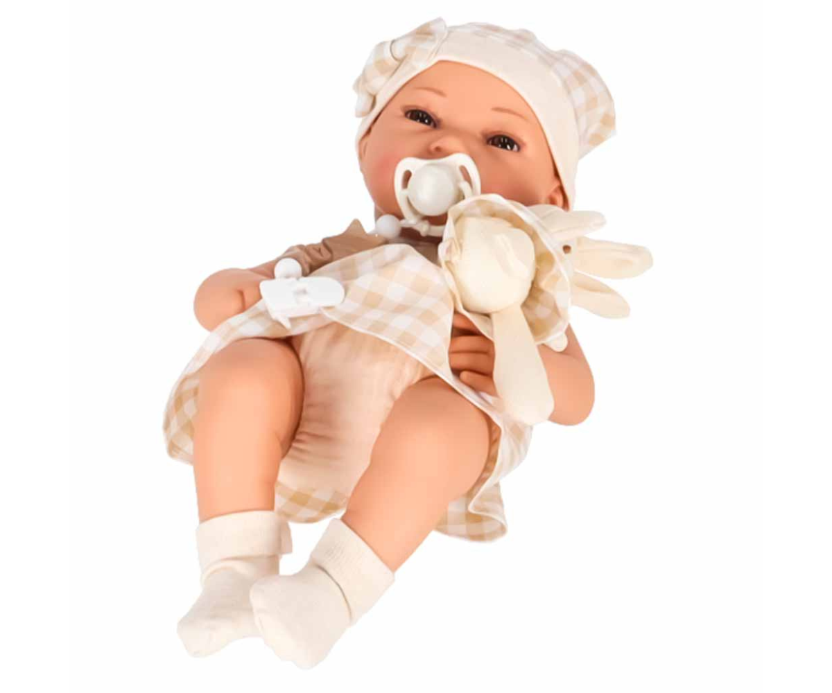 Rollimängud beebinukuga õpetavad hoolivust, vastutustunnet ja empaatiat 💕👶