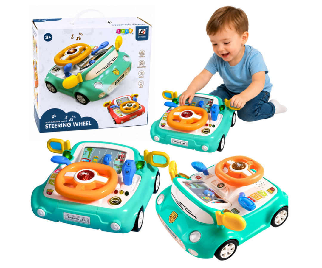 Ideaalne kingitus väikesele autohuvilisele 🚗🎁💙