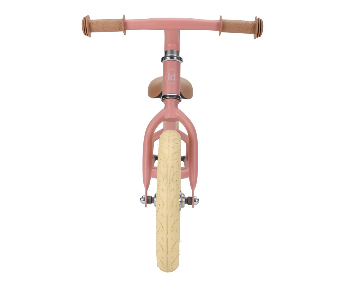 Jooksuratas õhkrehvidega 12 Pink Little Dutch (2+) - roosa 3