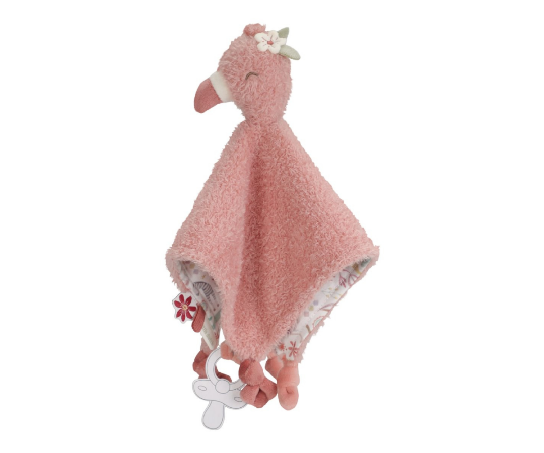 Little Dutch beebi kaisulapp ideaalne katsiku- ja babyshoweri kingitus 🎁🦩