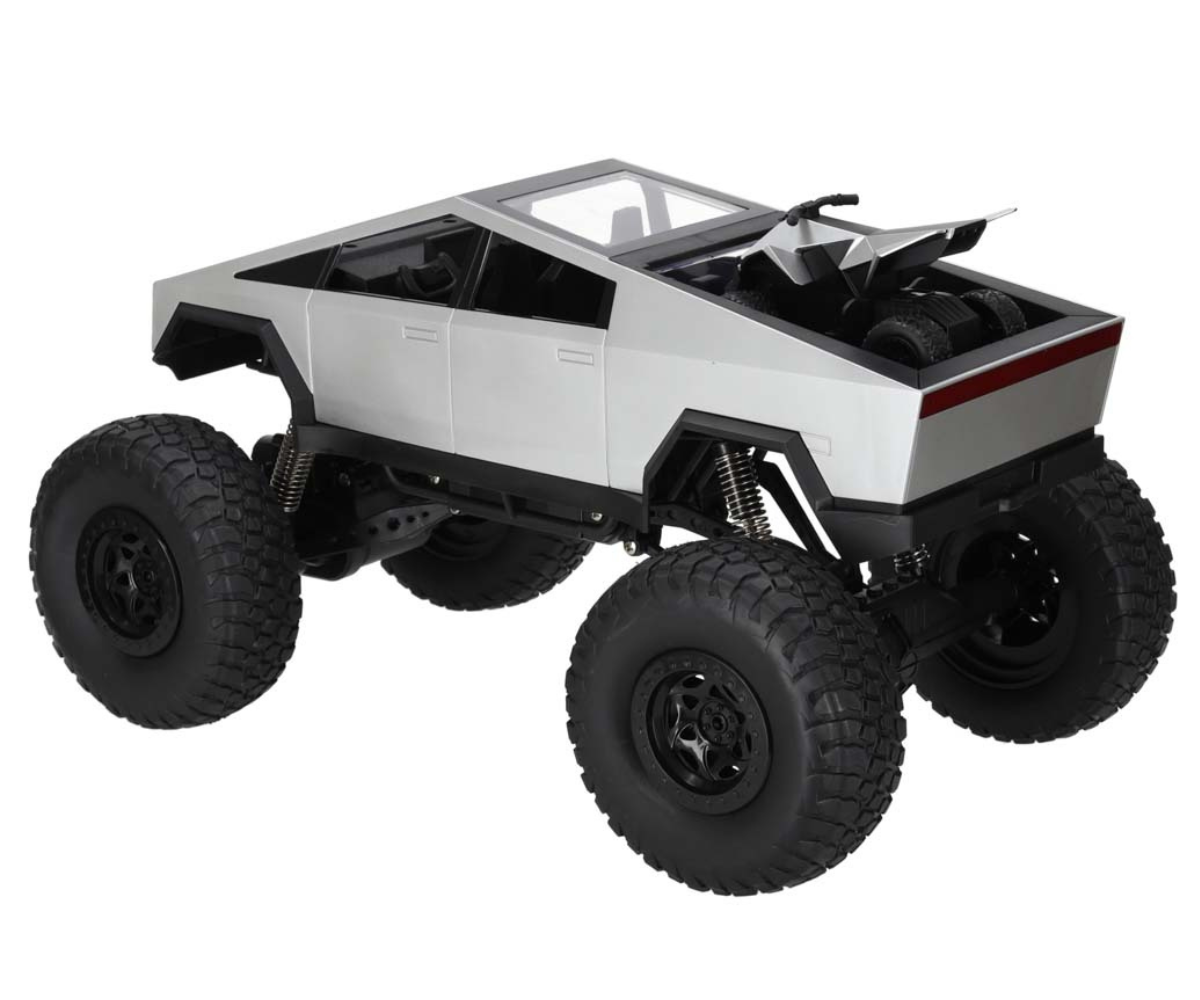 Ideaalne kingitus RC-autode ja maastikusõidu fännile 🎁🚙