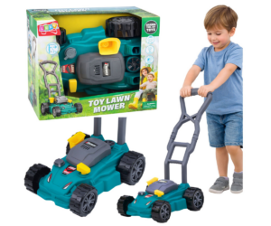 Laste muruniiduk õue- ja tubasteks mängudeks 🚜☀️
