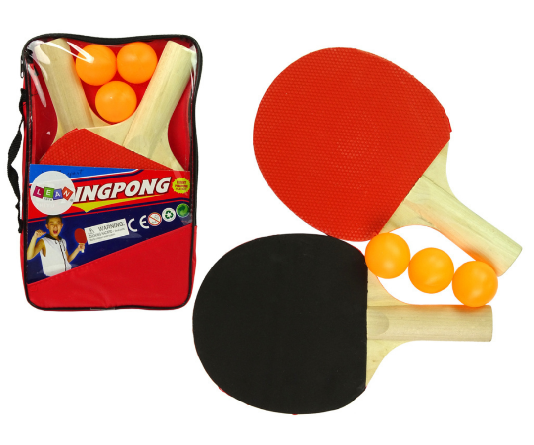 Arendab koordinatsiooni, reaktsioonikiirust ja keskendumist ⚪🏓🧠