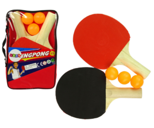 Arendab koordinatsiooni, reaktsioonikiirust ja keskendumist ⚪🏓🧠