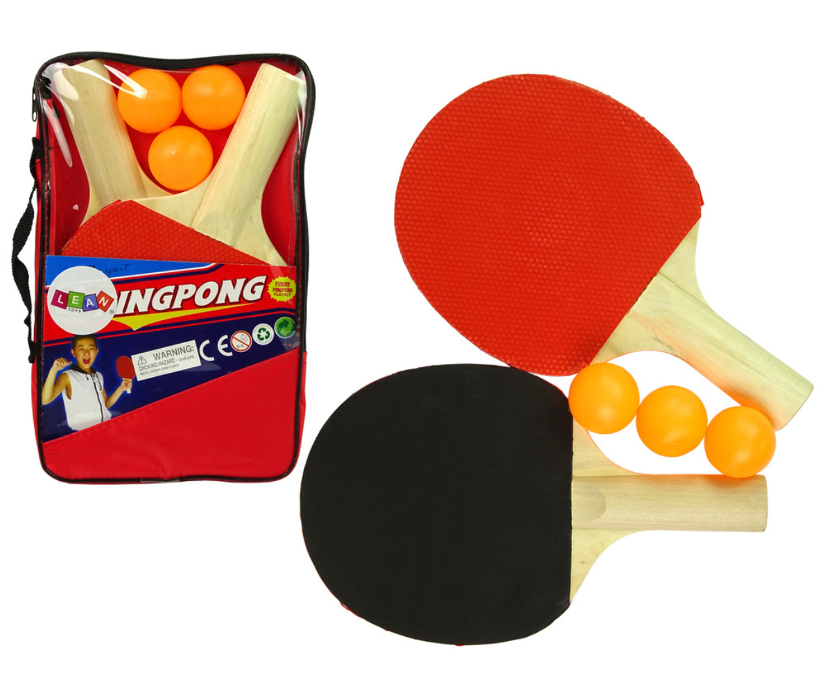 Arendab koordinatsiooni, reaktsioonikiirust ja keskendumist ⚪🏓🧠