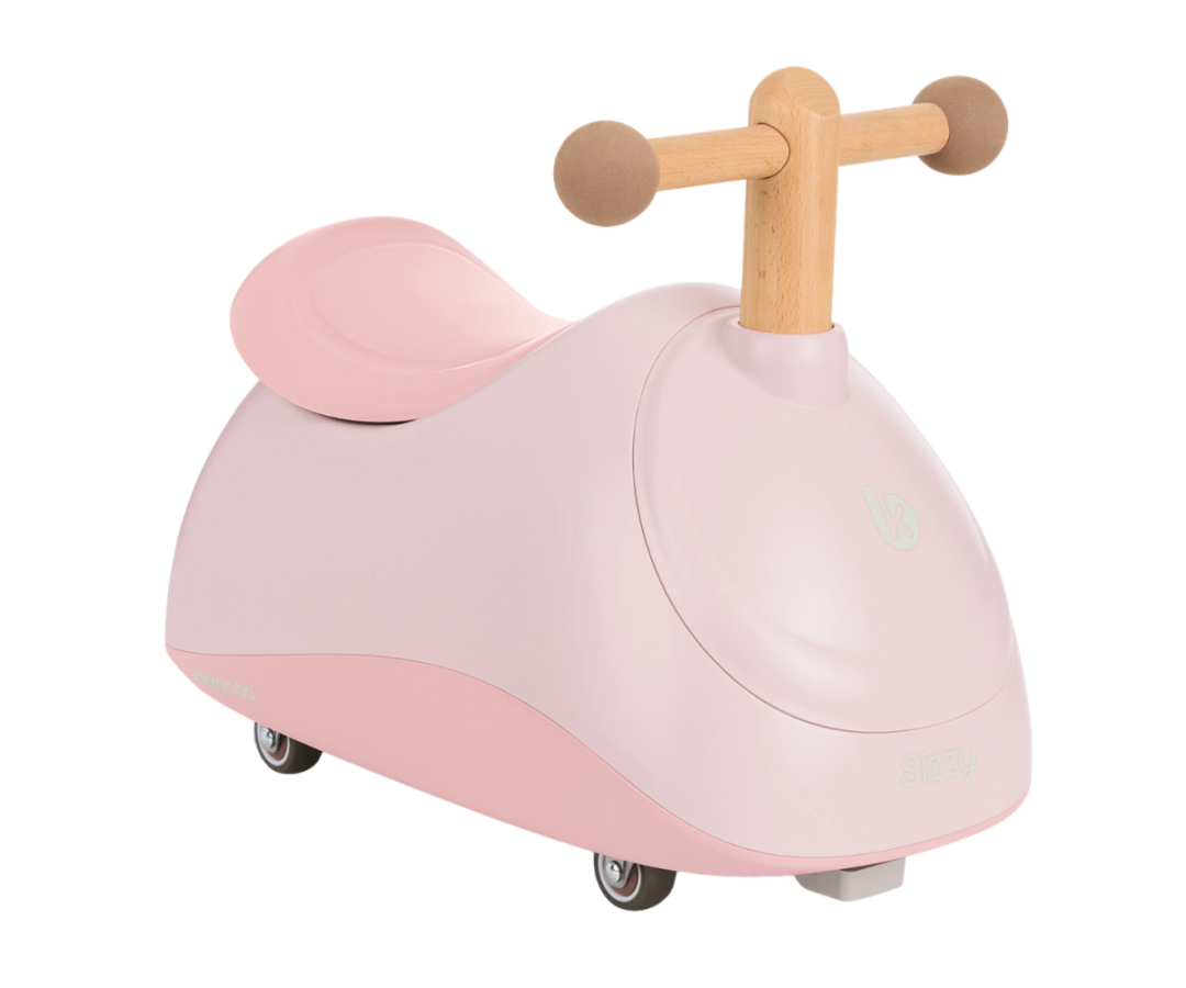SIZZY pealeistutav auto ühendab turvalisuse, mugavuse ja lõbusa liikumise, pakkudes lapsele aktiivset tegevust igaks päevaks. 🚗🎉