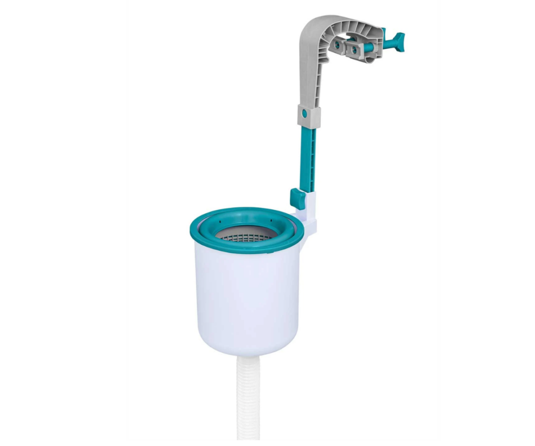 Vajab tööks filterpumpa tootlikkusega vähemalt 2006 l/h, tagades tõhusa veeringluse 💦📈