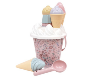 Little Dutch rannakomplekt Dreamy Mermaid 14-osaline 🧜‍♀️🍦