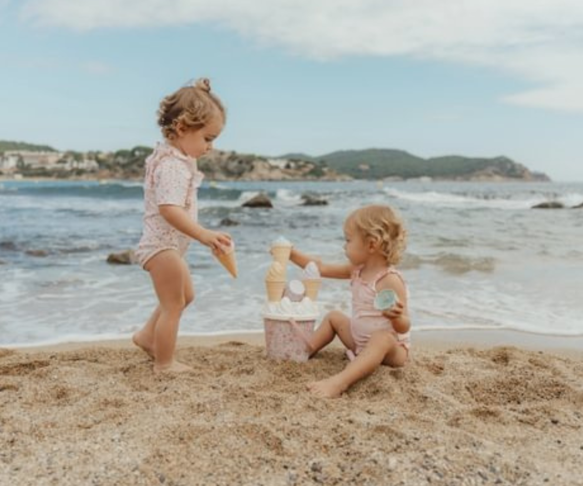 Little Dutch mängukomplekt rannale, aeda ja liivakasti ☀️🌊