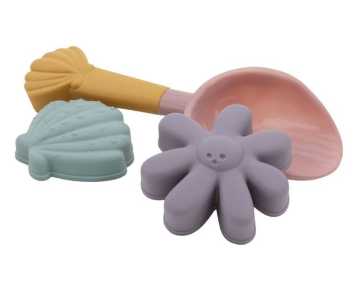 Arendab loovust ja peenmotoorikat läbi liivamängu 👐🧜‍♀️