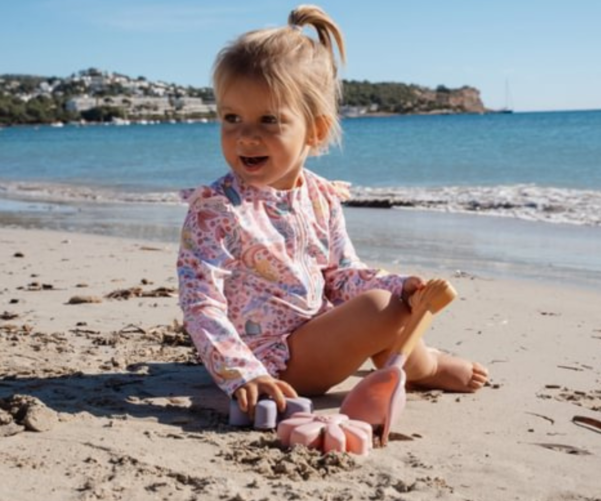 Little Dutch labida ja liivavormidega mängukomplekt 🩷🐚