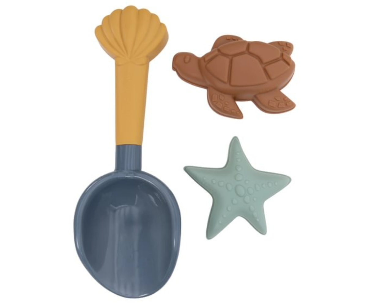 Arendab loovust ja peenmotoorikat läbi liivamängu 👐🐢💙