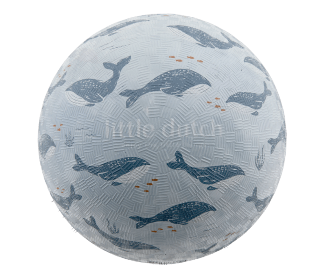 Arendab koordinatsiooni ja pakub aktiivset mängurõõmu 🌊🐋✨