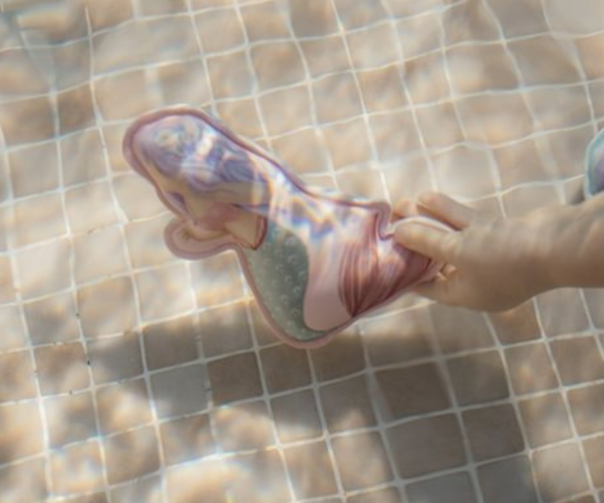 Dreamy Mermaid komplekt sukeldumise õppimiseks 🏊✨
