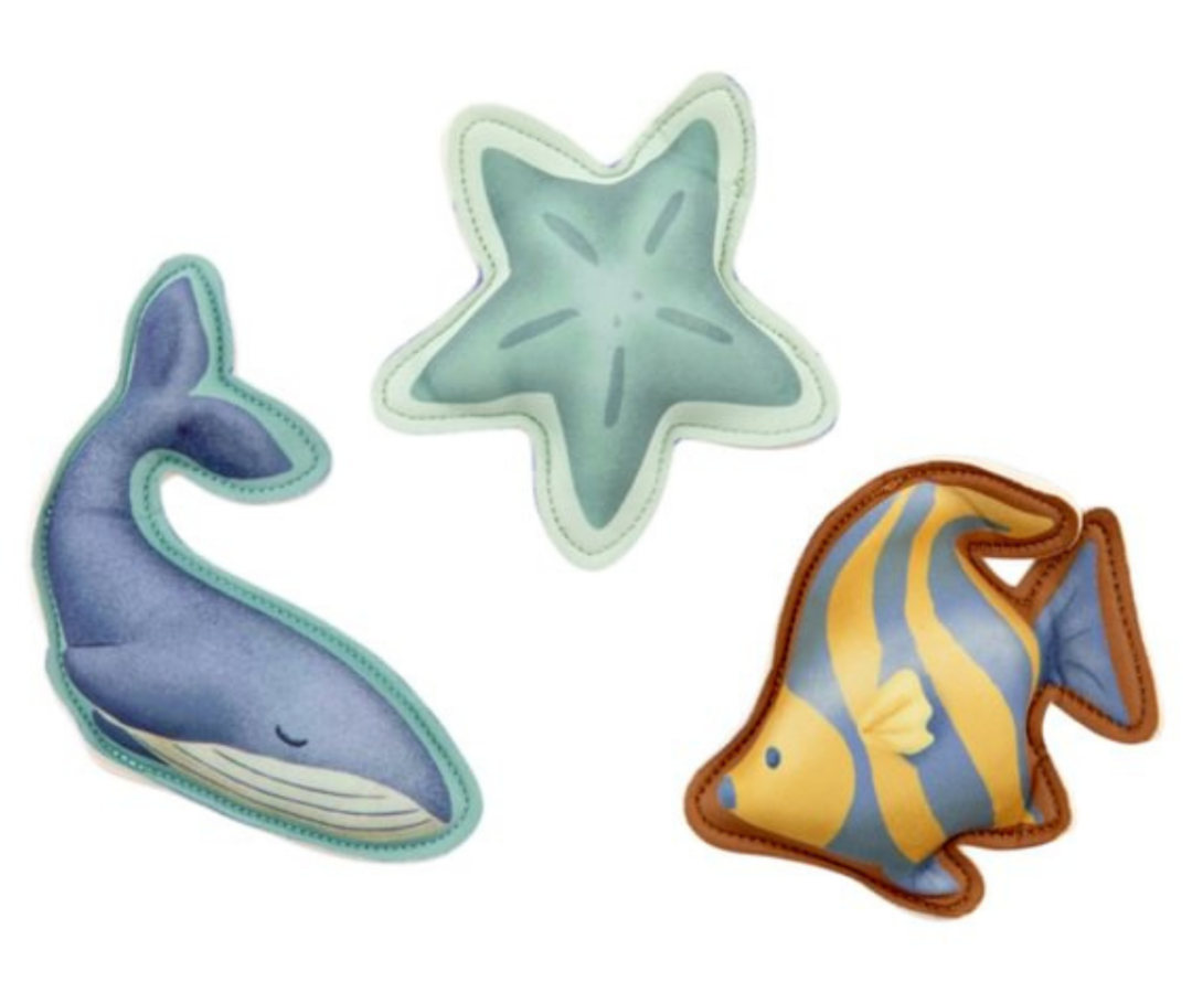 Arendab koordinatsiooni ja enesekindlust vees 🏊⭐💦
