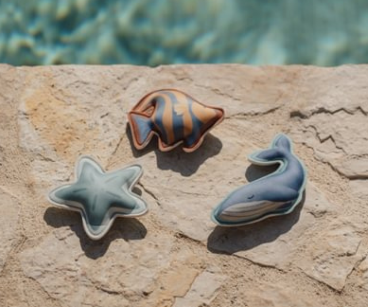 Vahvad mereteemalised sukeldumismänguasjad lastele 🐠⭐