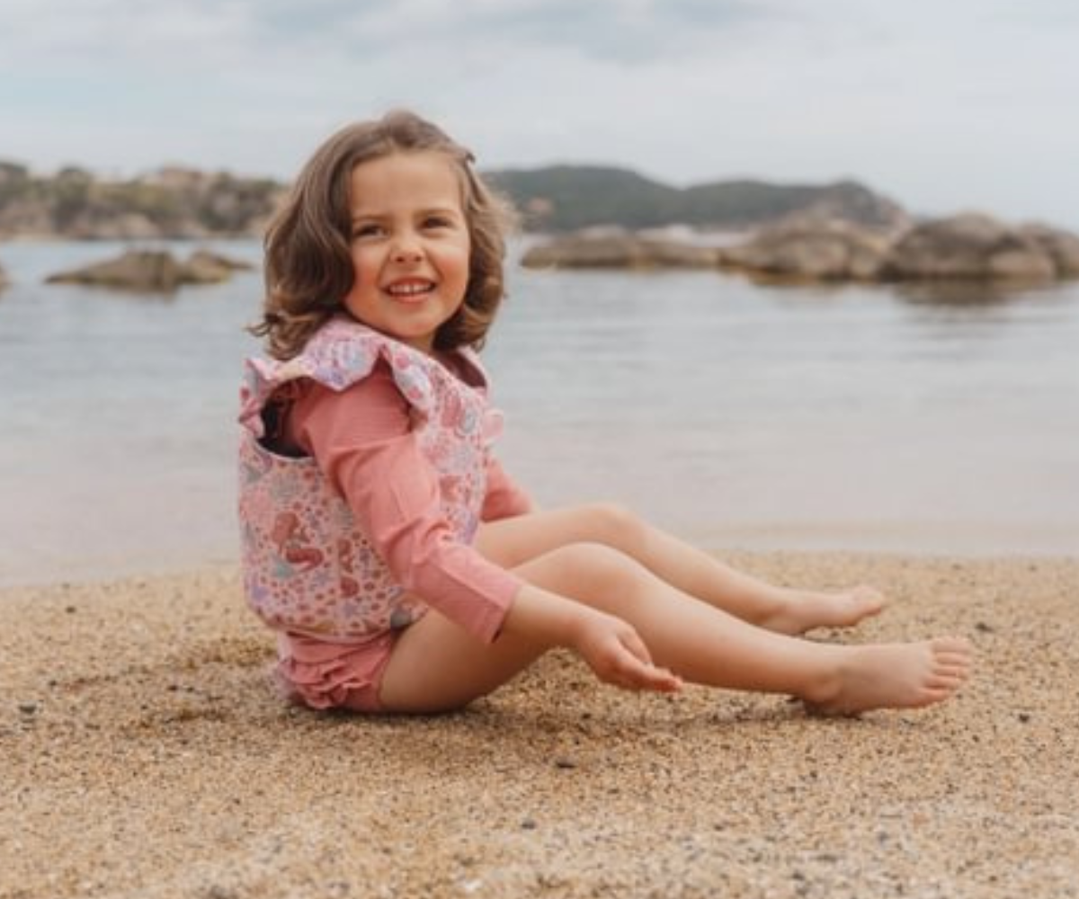 Mugav ja turvaline ujumisvest basseini ja randa ☀️🌊