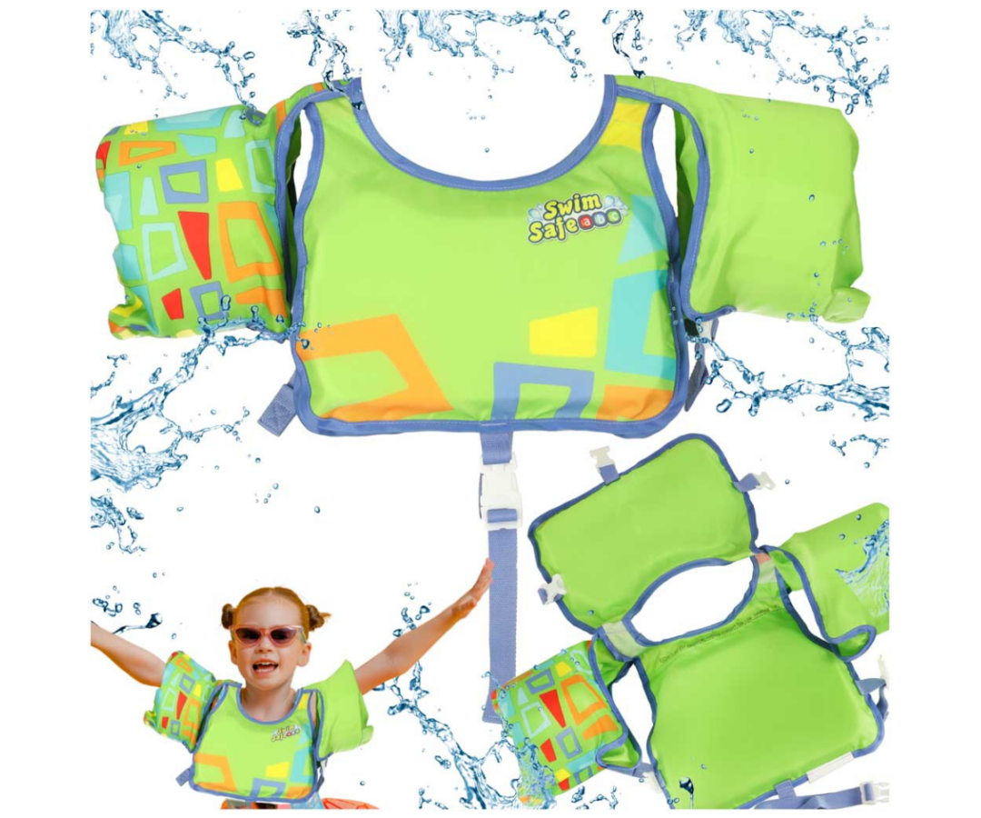 Arendab enesekindlust ja ujumisoskusi vees 💦💚☀️