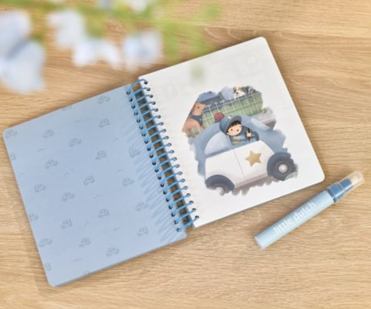 Little Dutch Jim & autod loominguline mänguasi 🚗🎨