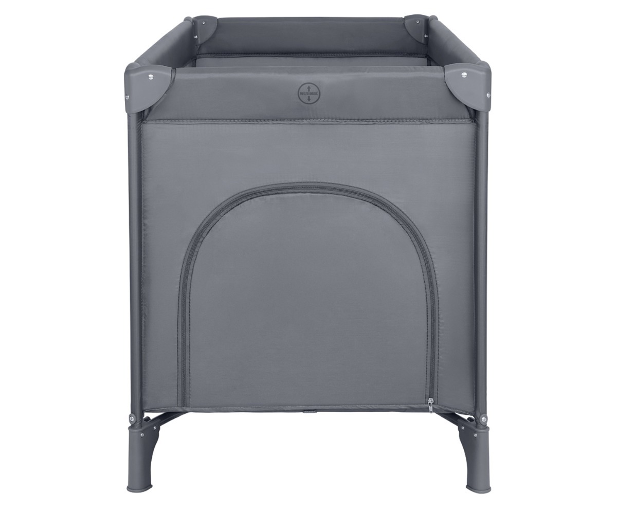Reisivoodi SO GIFTED Kikkaboo - hall, tagumiselt vaates.