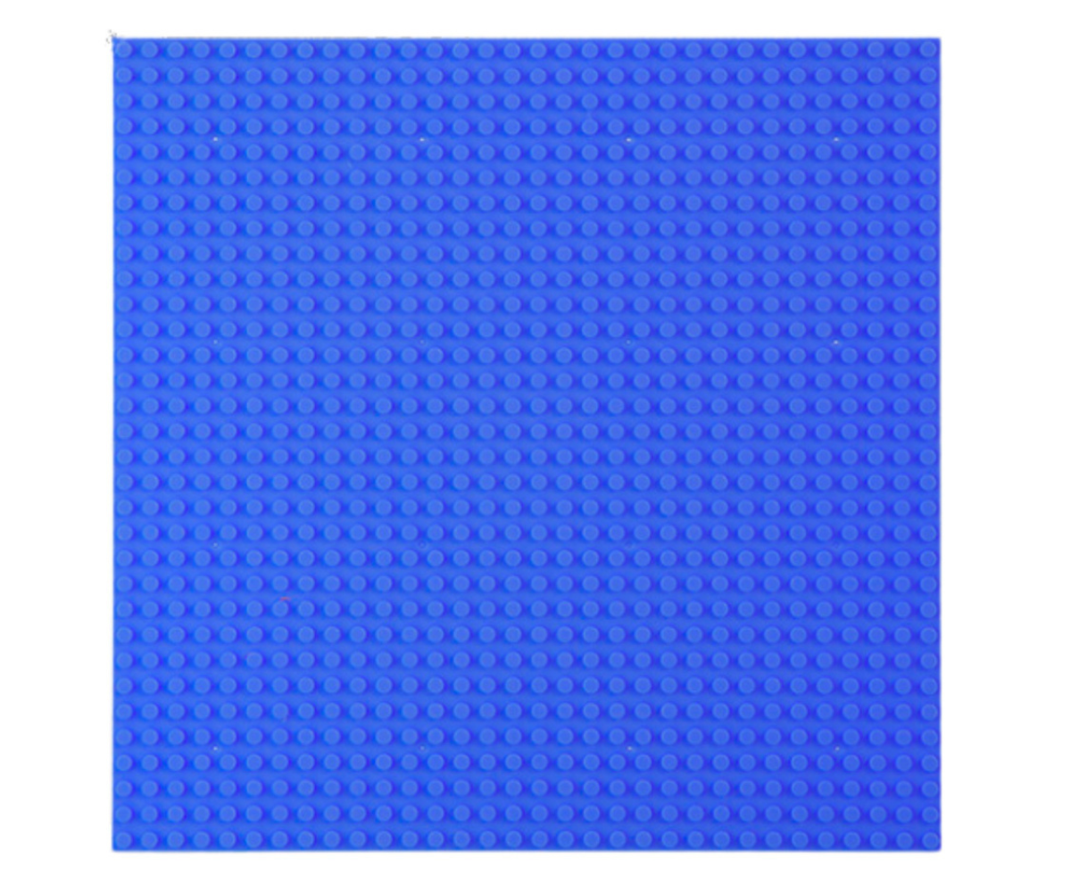 Vastupidavast kvaliteetsest plastist valmistatud alusplaat sobib suurepäraselt kasutamiseks nii kodus, mängutubades kui ka lasteaedades.