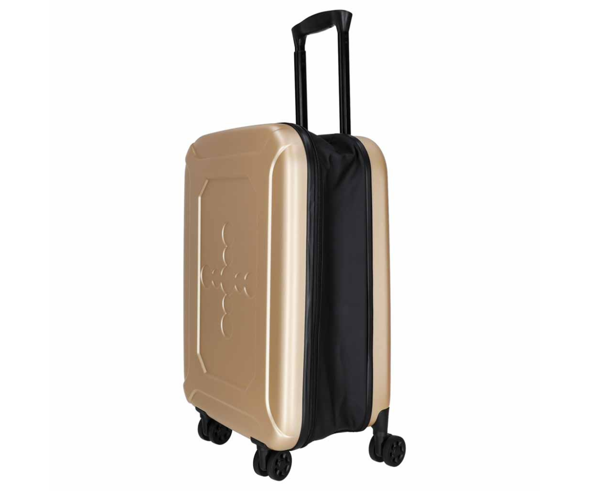 Maksimaalne kandevõime kuni 15 kg võimaldab kaasa pakkida kõik olulised reisiasjad turvaliselt ja mugavalt. ✔️🎒
