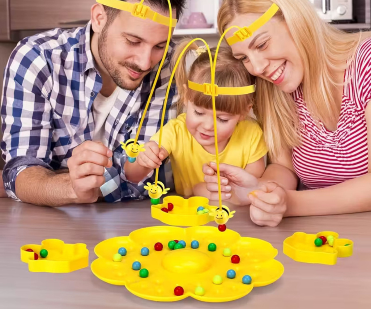 Lihtsad mängureeglid ja kaasahaarav mäng aitavad arendada reaktsioonikiirust, käe-silma koordinatsiooni ning täpsust läbi lõbusa tegevuse. ⚡🧠
