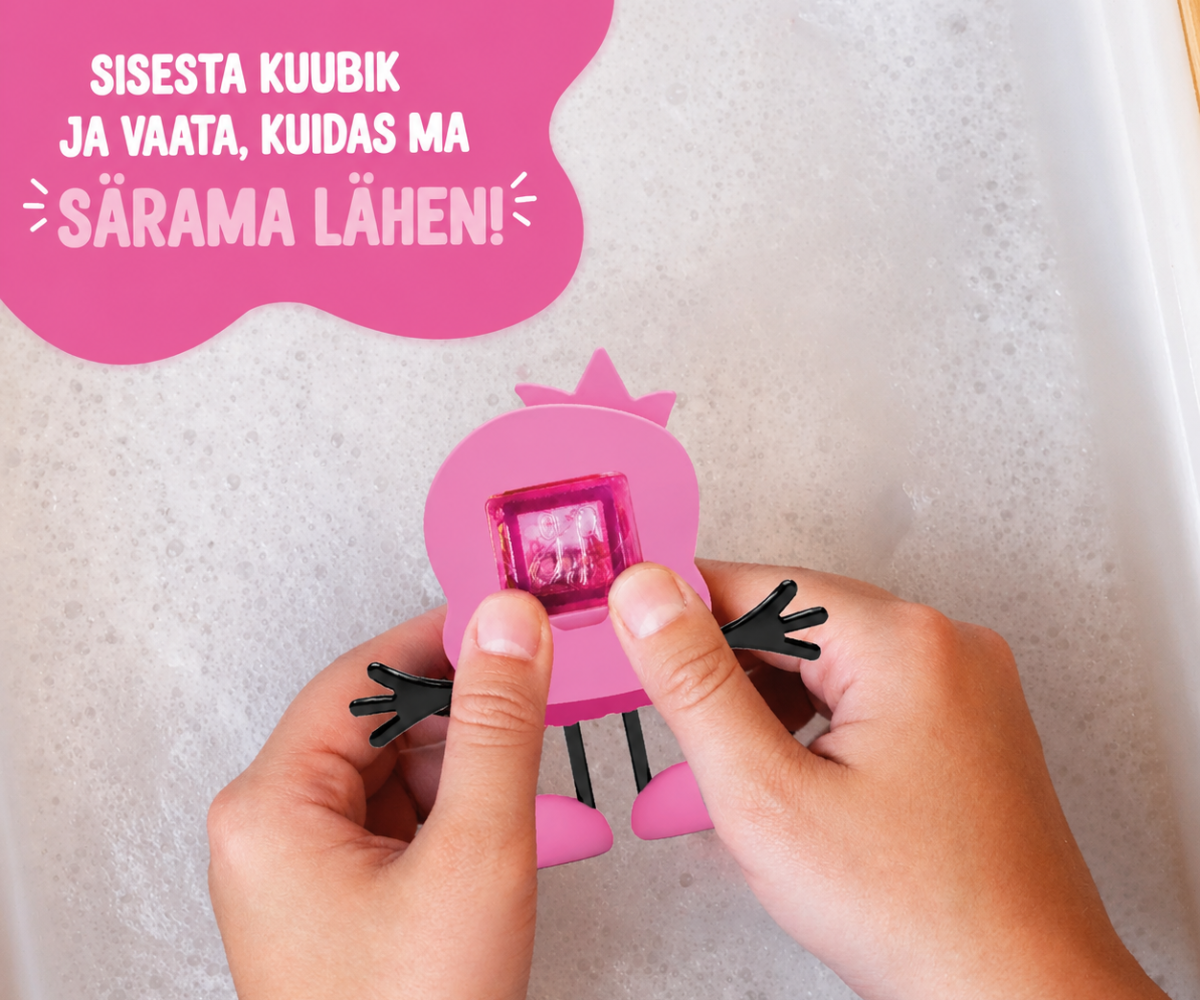 Painduvad käed ja armas printsessi disain muudavad Princess Ida mugavalt haaratavaks ning kutsuvad loovalt mängima. 🩷🧸