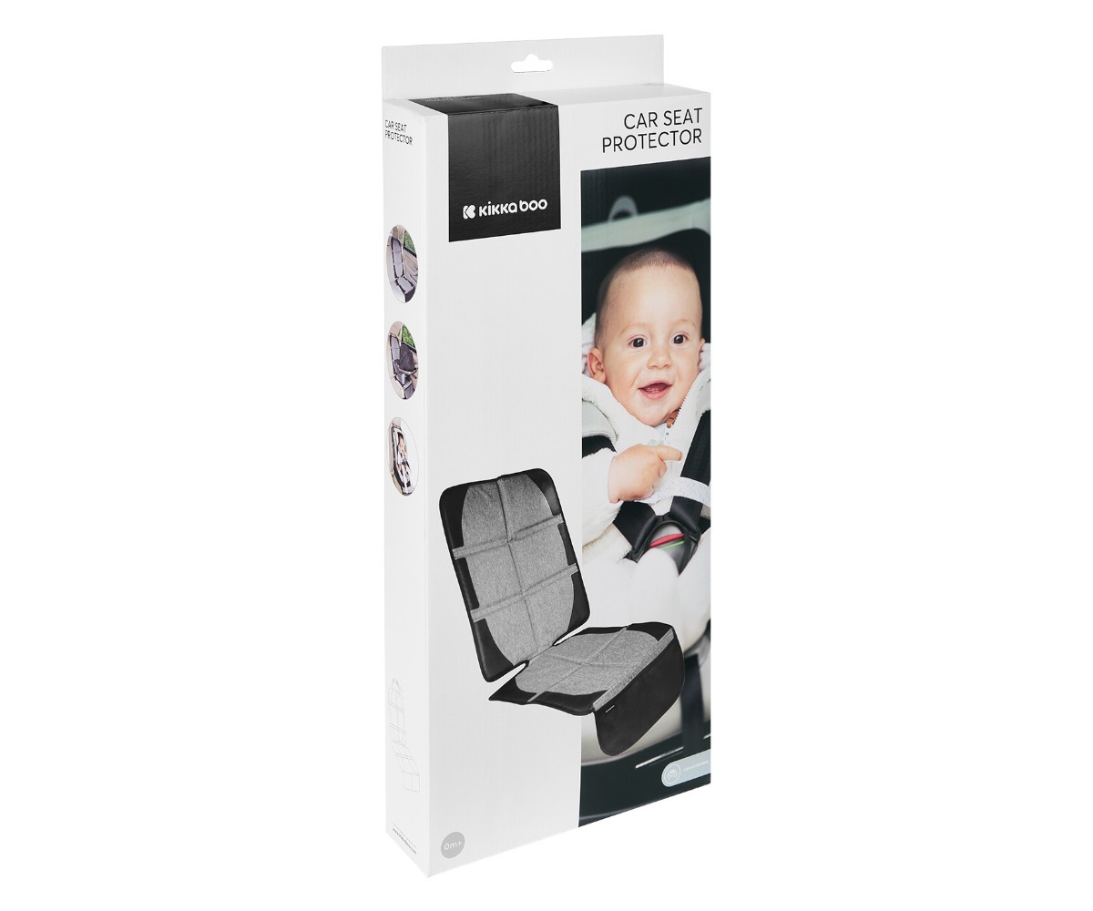 Trendy pakendatud ISOFIX-ühilduv turvatooli alusmatt autosse, ideaalne igapäevaseks kasutamiseks.