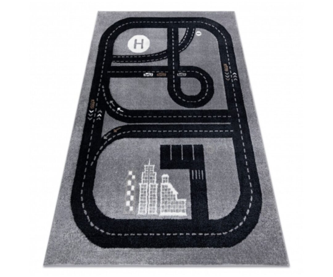 Lastetoa autovaip FUN Ringtee - hall