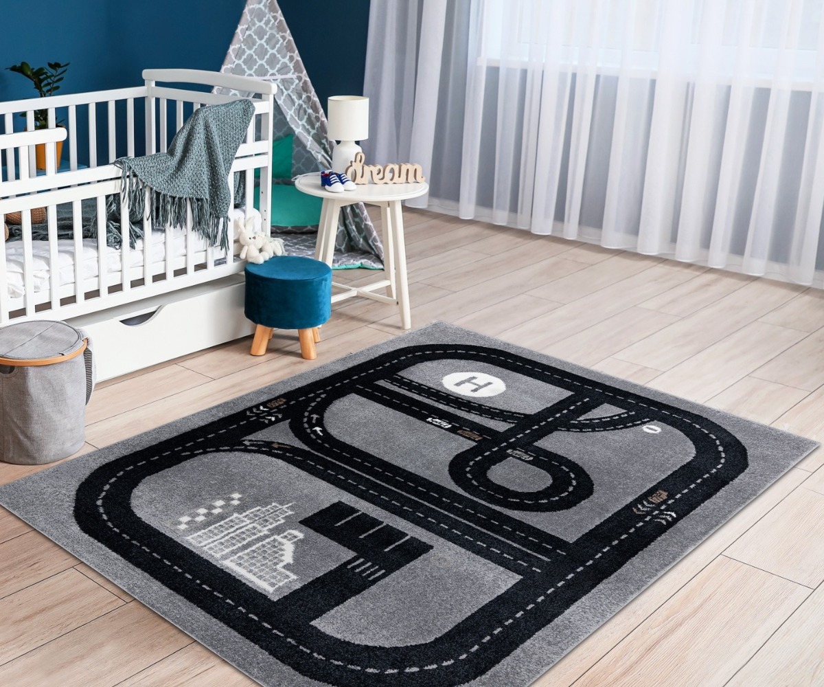 Lastetoa autovaip FUN Ringtee - hall
