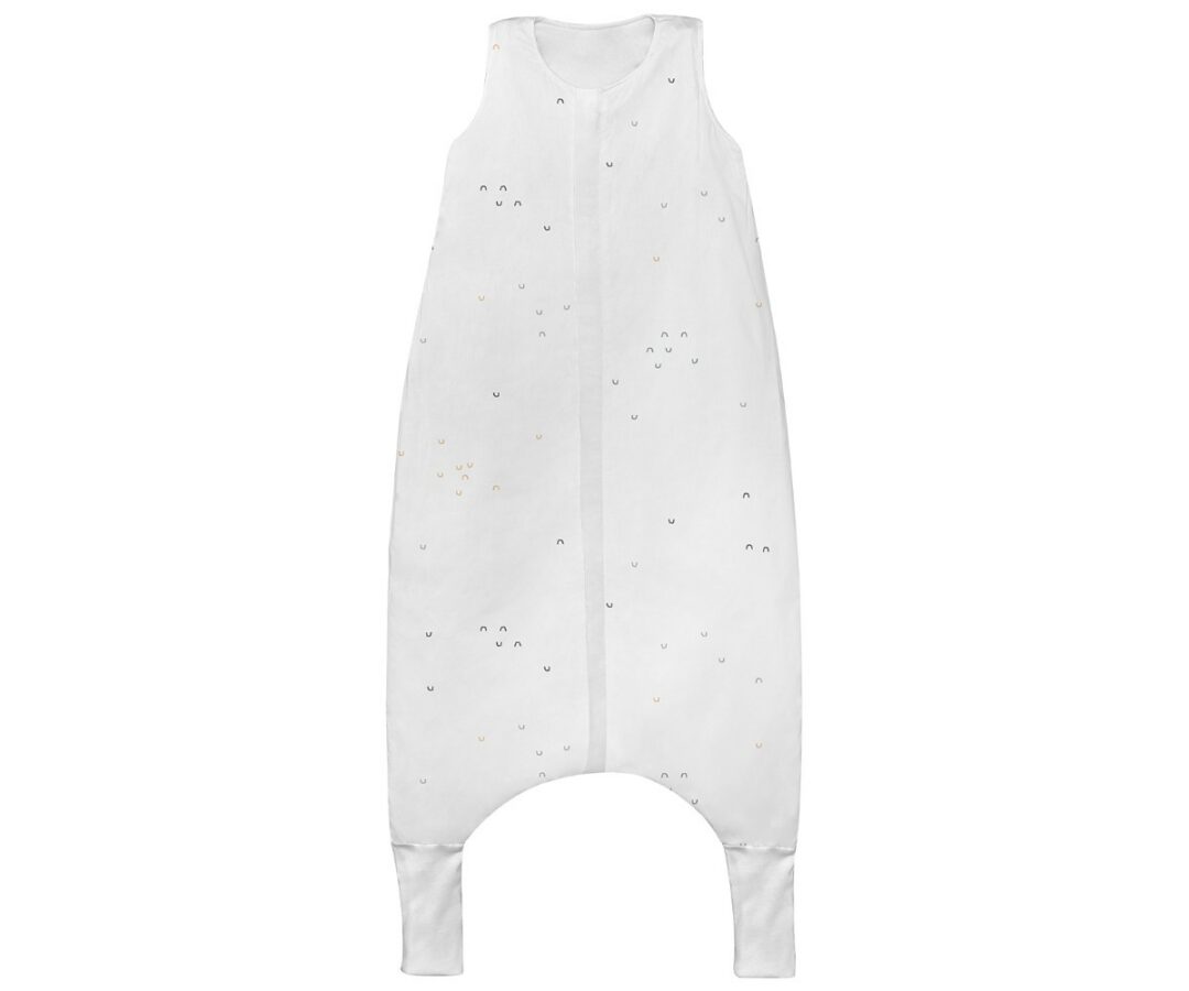 Jalgadega talvine magamiskott Sleepy Sheep 2 TOG (3–4a) eesvaade, ideaalne talveks.