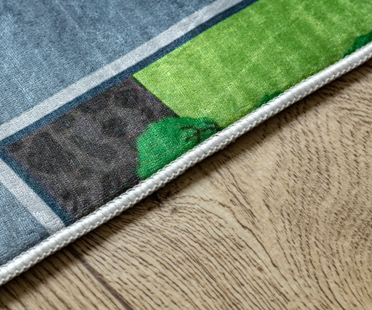 Detailne ülevaade Lastetoa autovaibast BAMBINO servast.