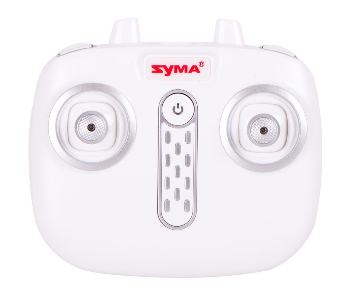 Pult kaugjuhitavale helikopterile SYMA S5H, lihtne ja mugav käitamine.